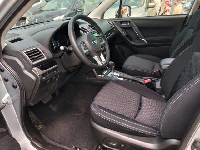 SUBARU Forester 2.0i Lineartronic Style Saas