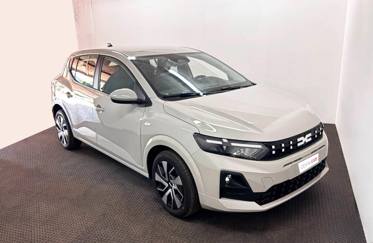 Dacia Sandero Streetway 1.0 tce Expression 100cv