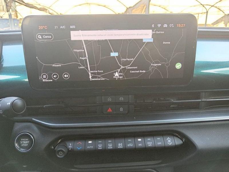 FIAT 600 1.2 Hybrid 145cv Icon