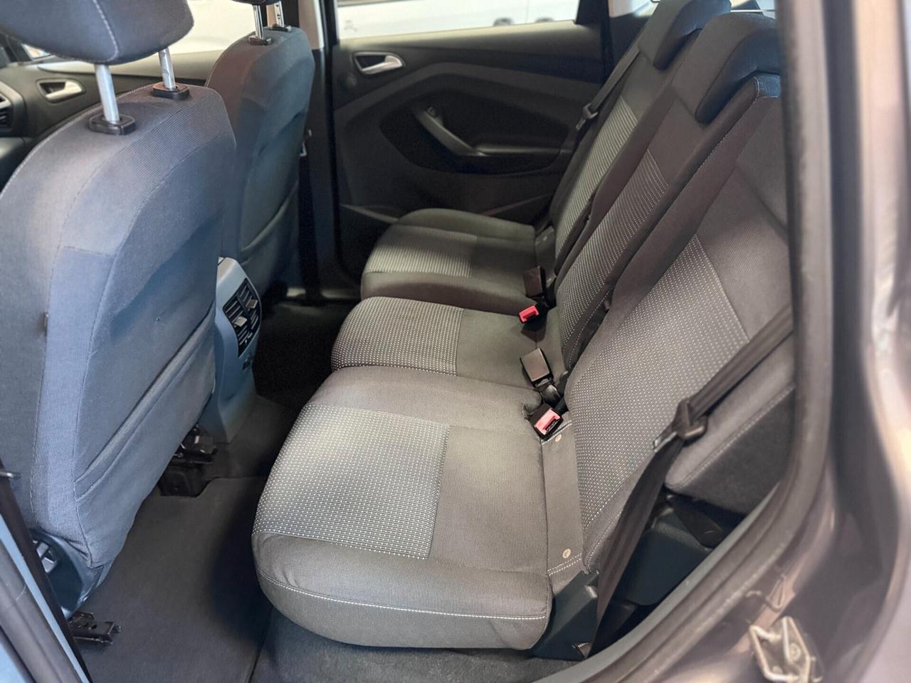 Ford C-Max 1.6 TDCi 115CV Plus