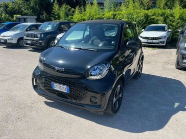 smart fortwo fortwo EQ Passion