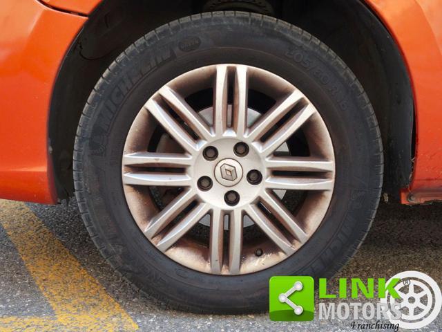 RENAULT Kangoo 1.5 dCi 105CV 3 porte be bop