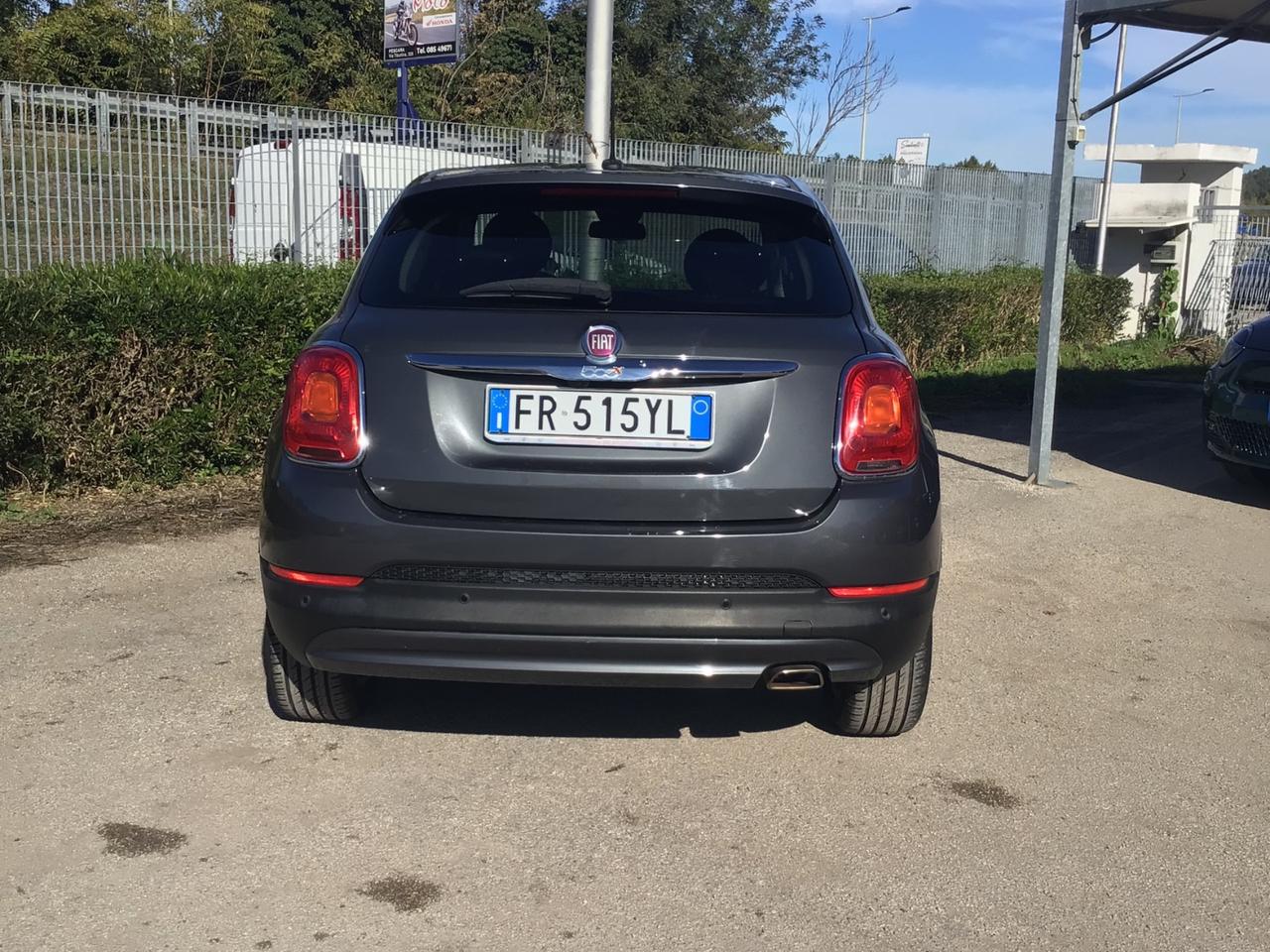 Fiat 500X 1.6 MultiJet 120 CV Business