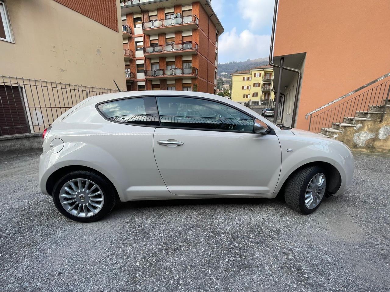 Alfa Romeo MiTo 1.4 105 CV M.air S&S Progression