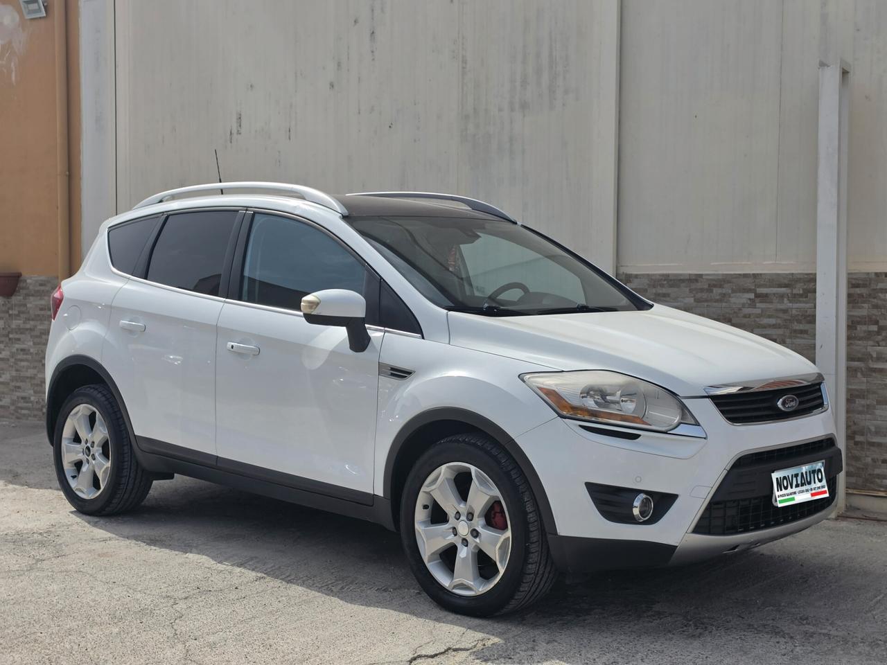 Ford Kuga 2.0 TDCi 140 CV 2WD Titanium