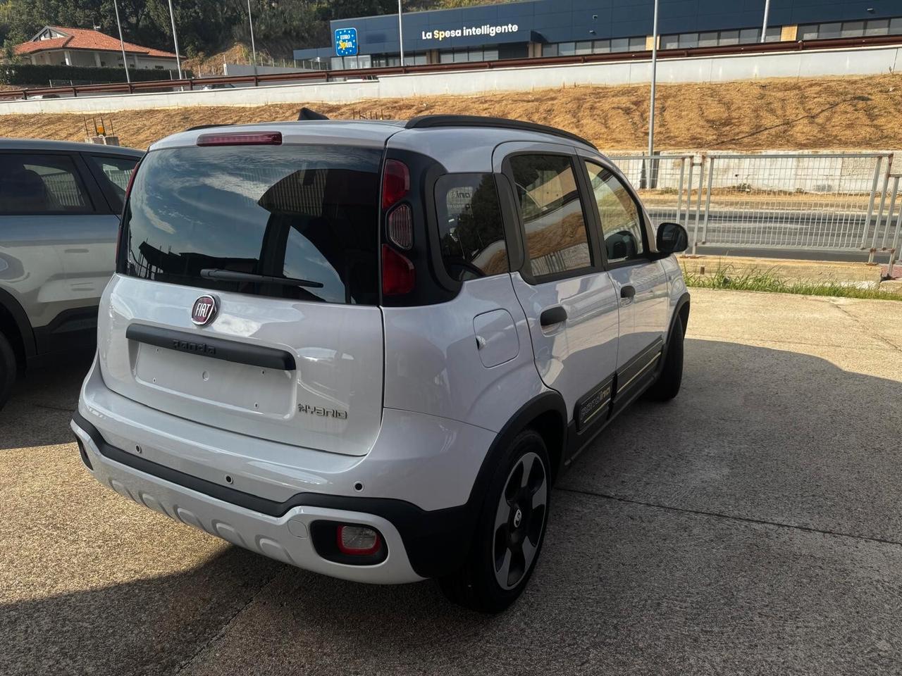 Fiat Panda Pandina 1.0 FireFly 65 CV Hybrid Cross - Nuova da Immatricolare Pronta Consegna
