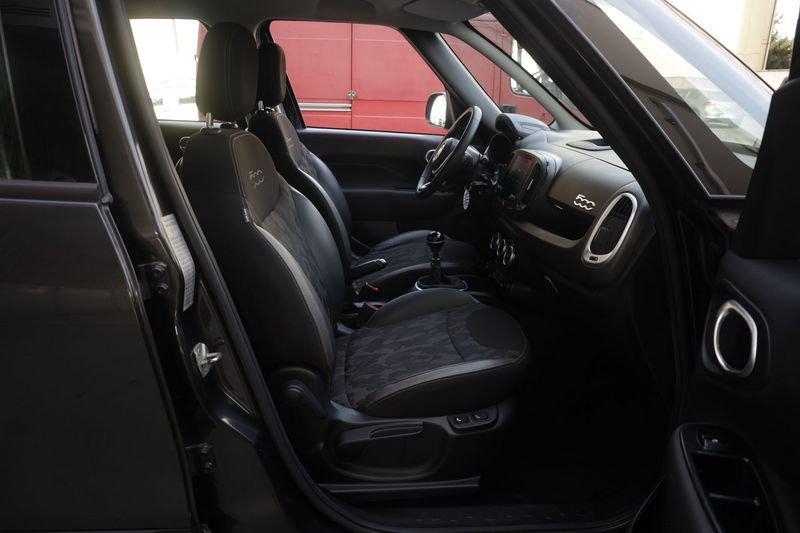 FIAT 500L Cross 1.4 95cv S&S Cross Unicoproprietario