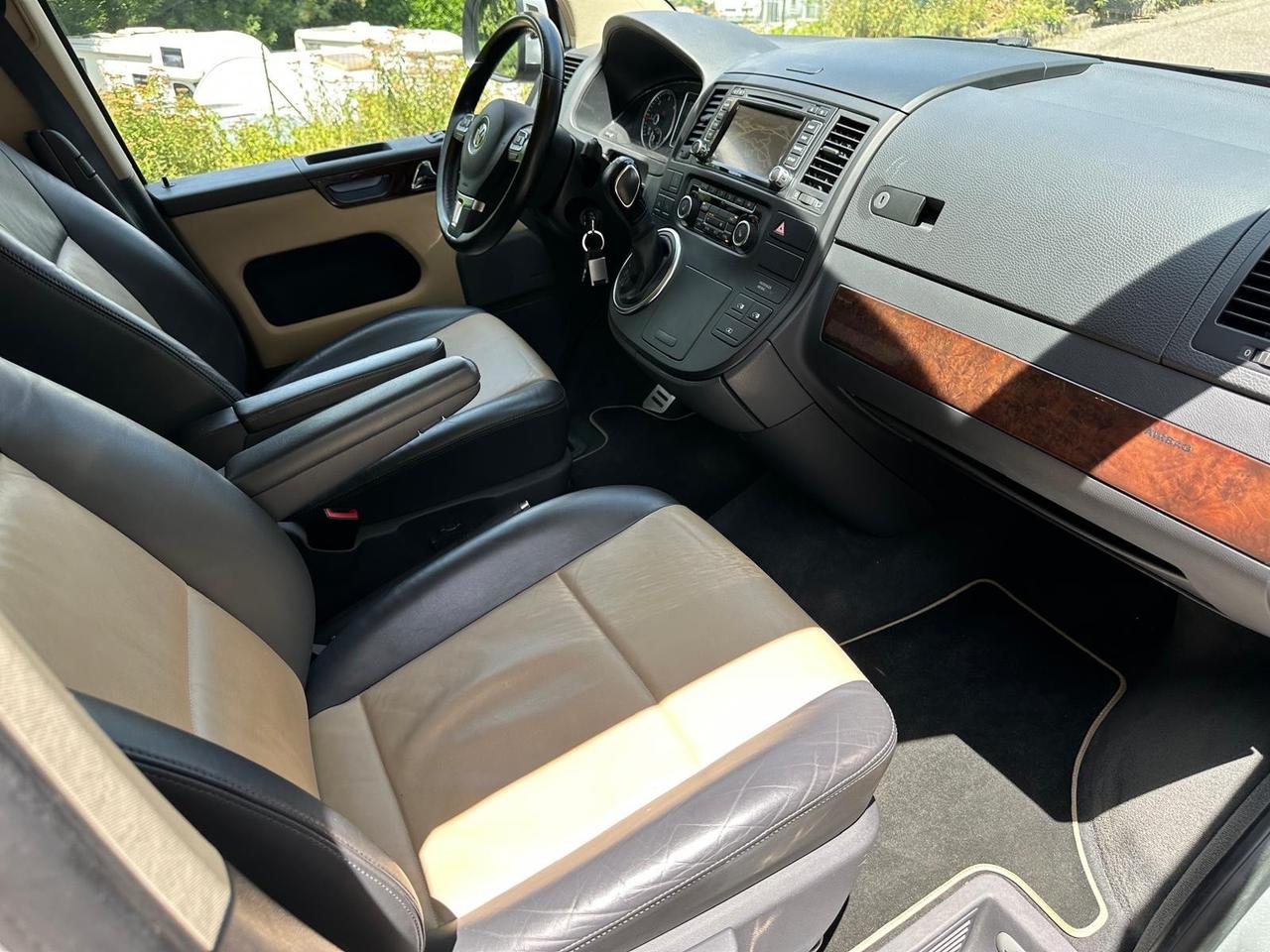 Volkswagen Multivan 2.0 BiTDI 180CV DSG 4 Motion Highline