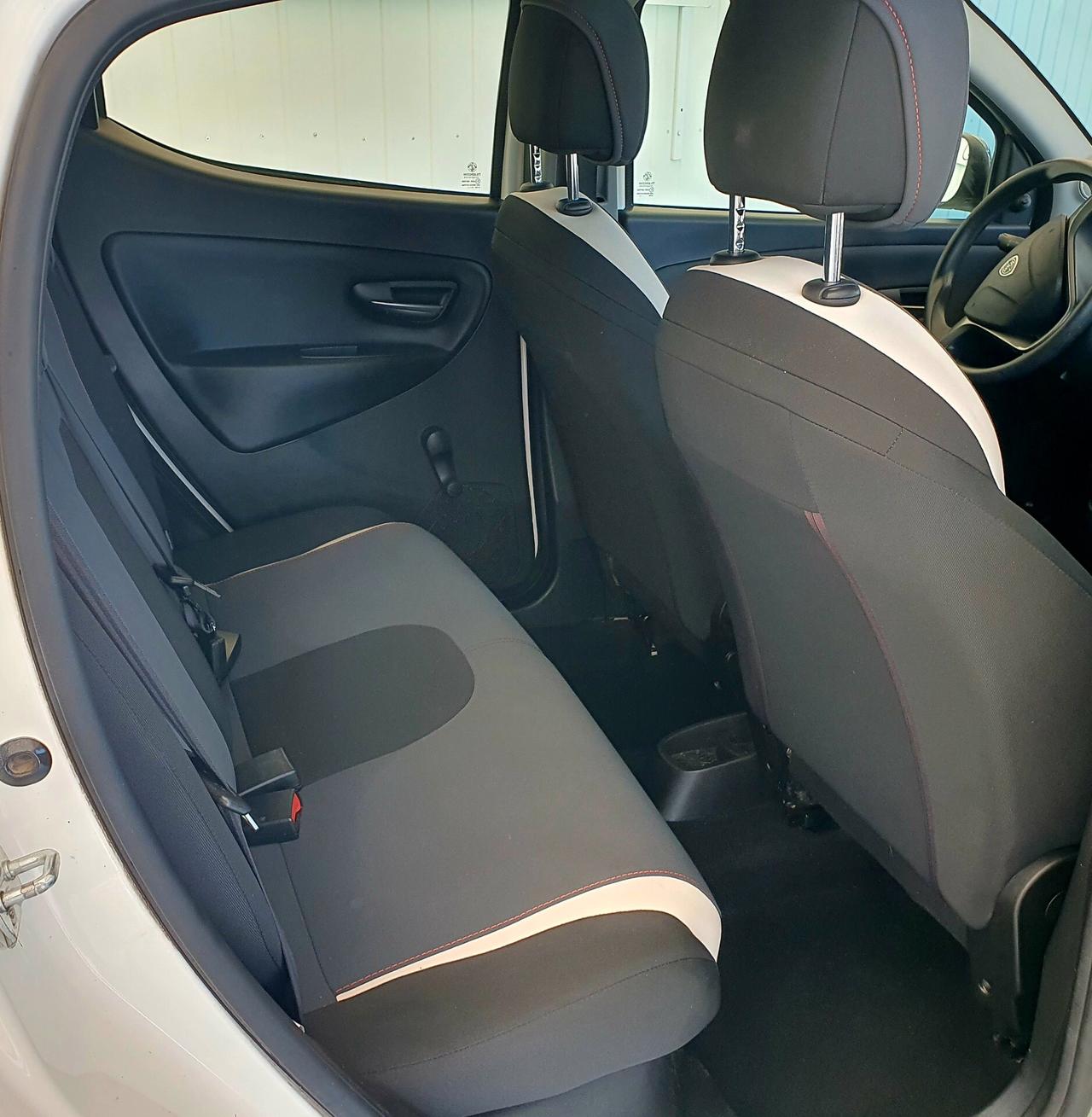 Lancia Ypsilon 1.2 GPL/BENZ. - 11/2014 - KM. 138.000