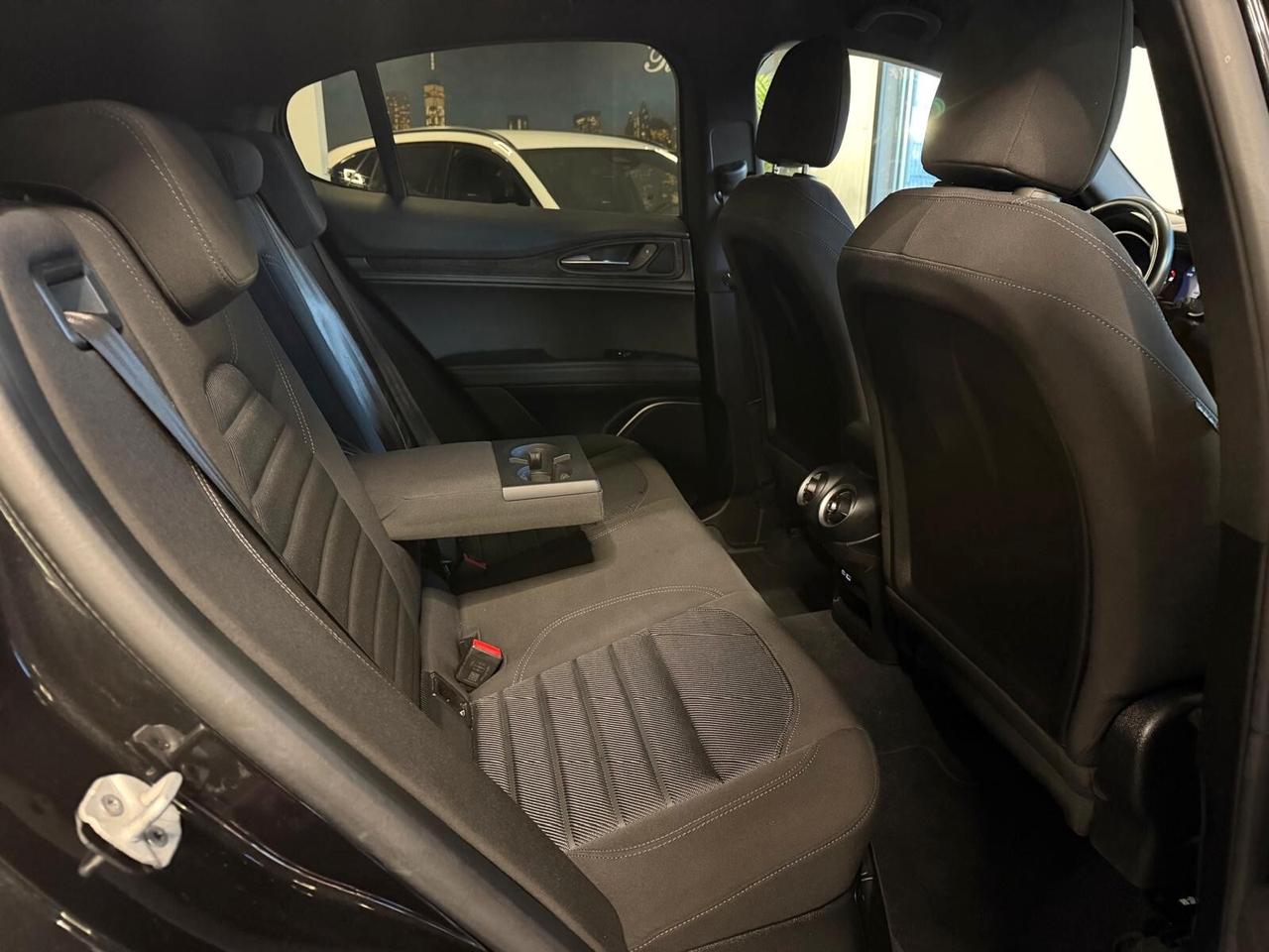 ALFA ROMEO STELVIO 2.2 190CV Q4 NAVI CRUISE CAM ANNO 2023