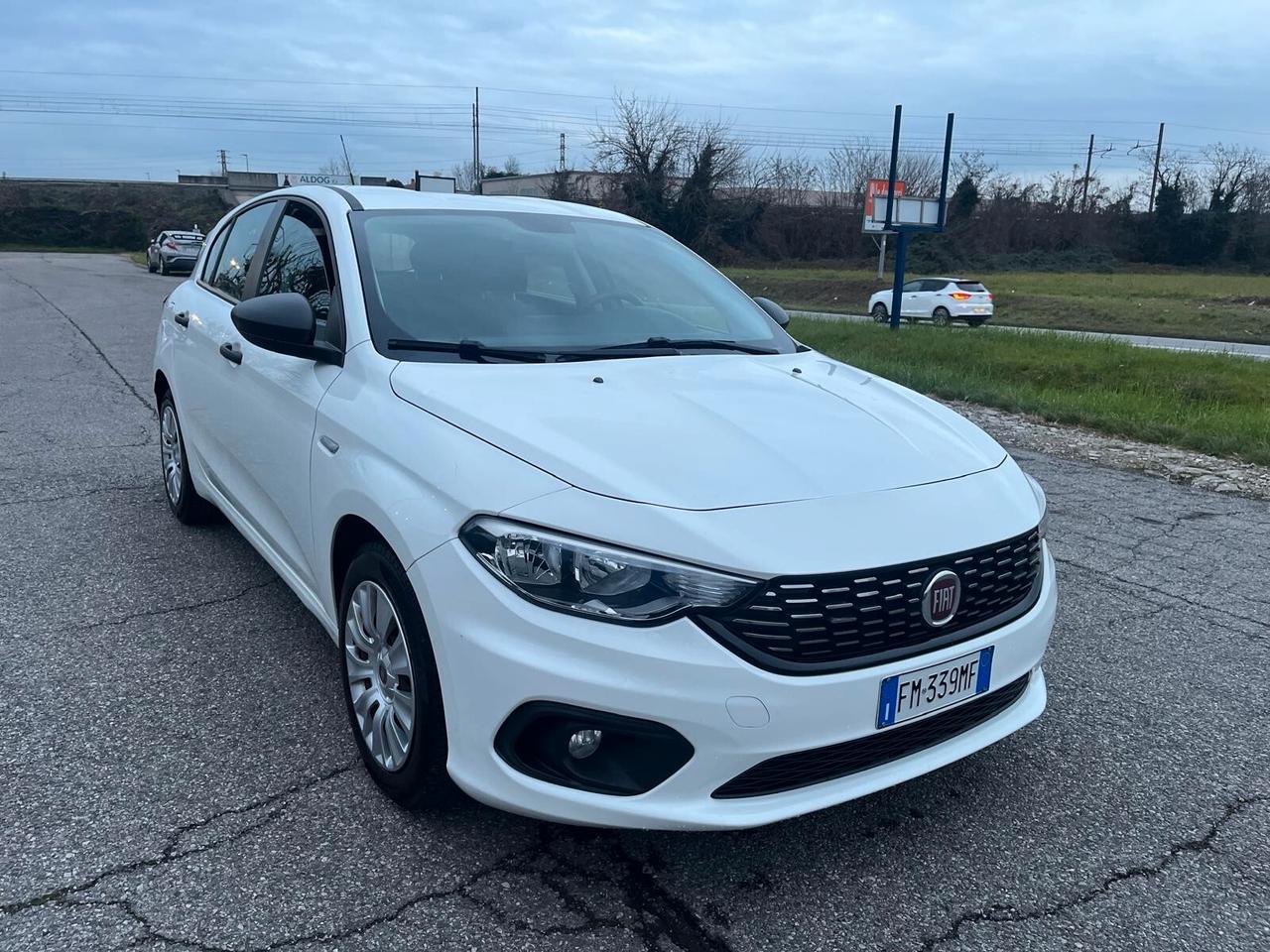 Fiat Tipo 1.4 SW Lounge
