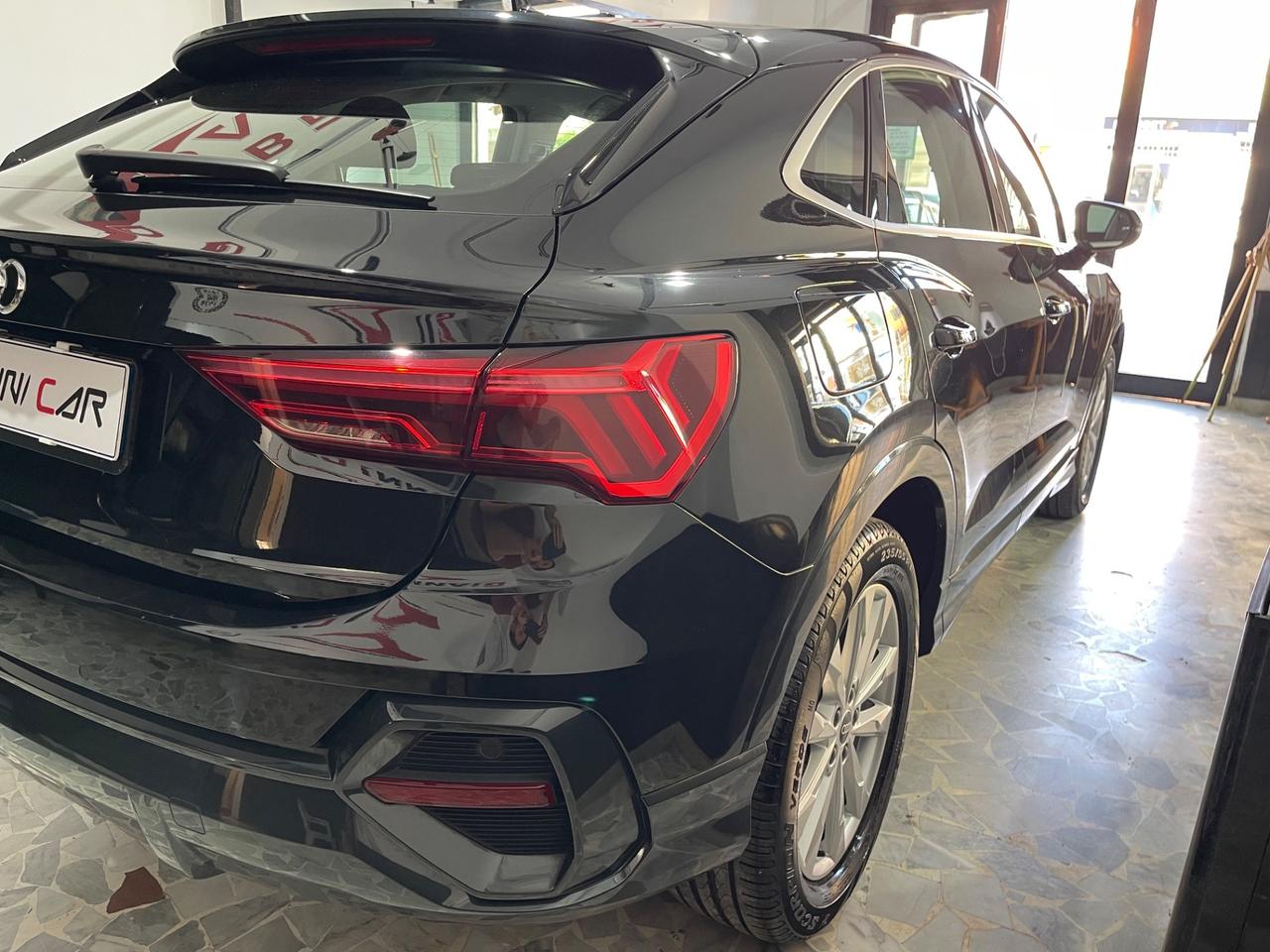 Audi Q3 SPB 35 TDI S tronic KM 71.000 2023