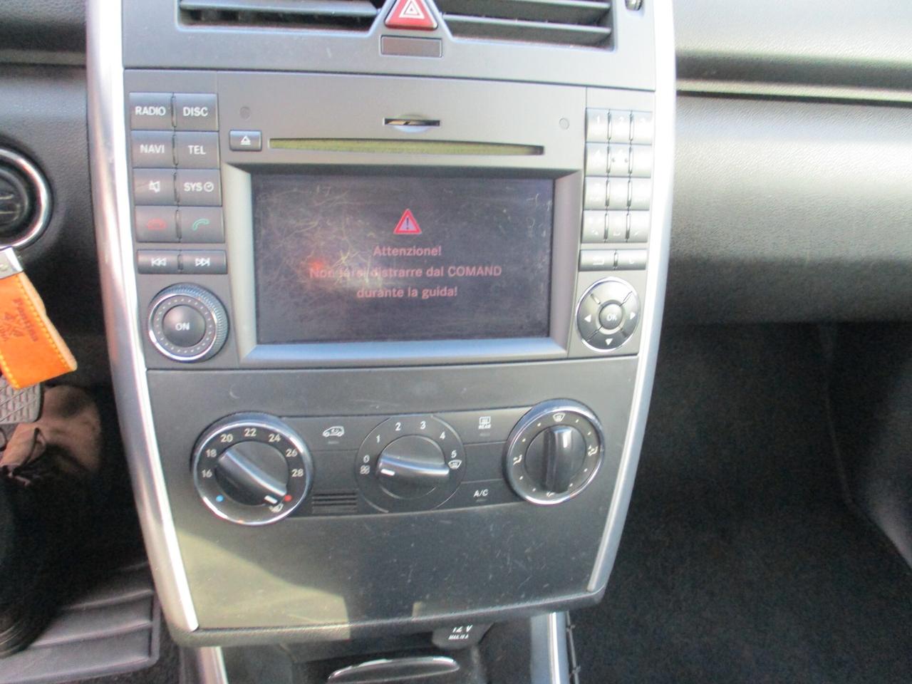 Mercedes-benz A 200 CDI Avantgarde