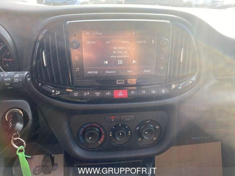 FIAT Doblò 1.6 MJT 120CV PL-TN Cargo Maxi Lounge - NETTO IVA