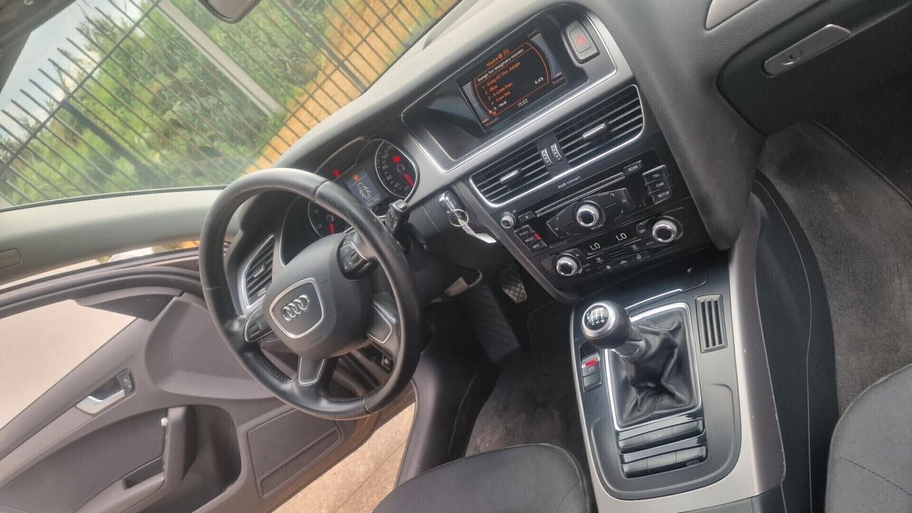 Audi A4 Avant 2.0 TDI 177CV Business Plus "ottime condiz."