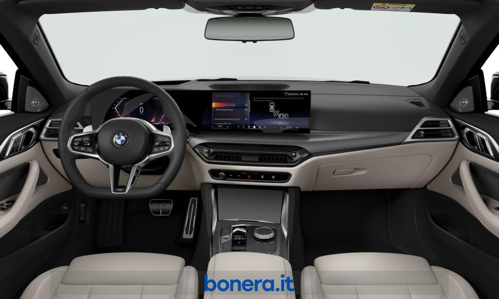 BMW Serie 4 Cabrio 420 d 48V M Sport Pro Steptronic