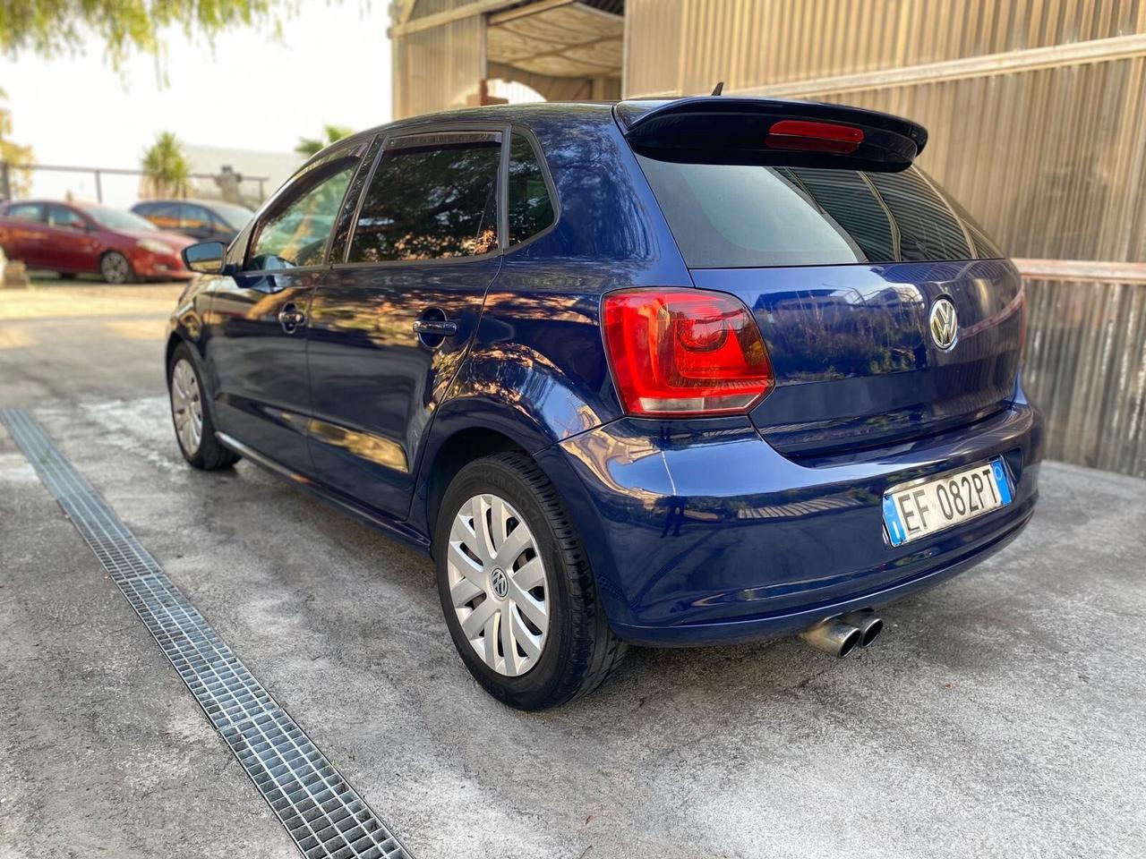 Volkswagen Polo 1.2 TDI DPF 5 p. Comfortline