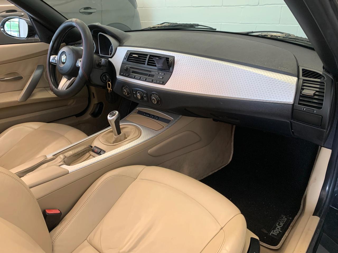 Bmw Z4 2.0i cat Roadster