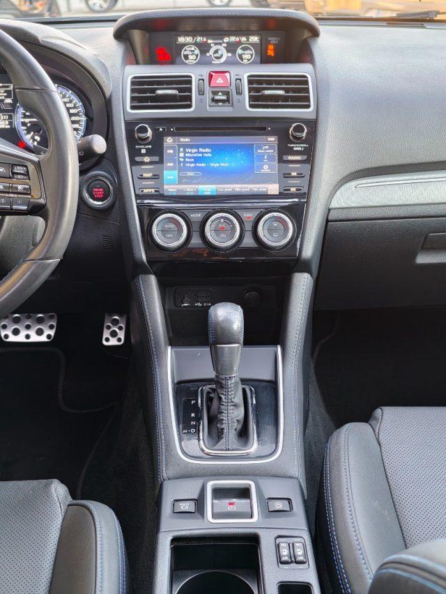 SUBARU Levorg 2.0i Lineartronic Style