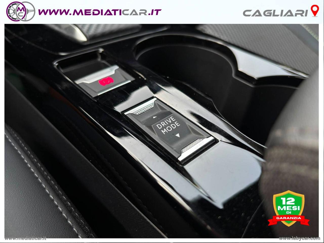 PEUGEOT 208 Hybrid 145 e-DCS6 GT