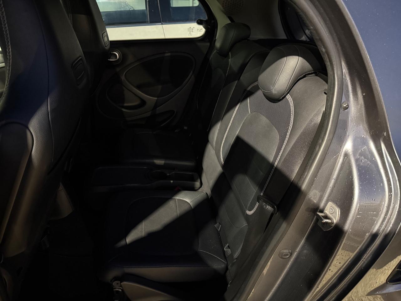 Smart ForFour BRABUS 0.9 Turbo twinamic Xclusive