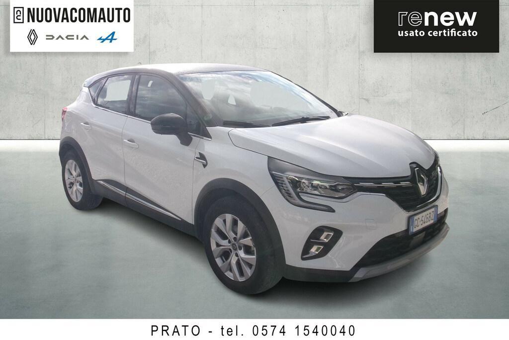 Renault Captur 1.0 TCe Intens