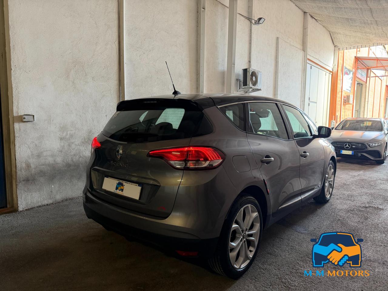 Renault Scenic 1.7 blue dci Sport Edition2 120cv edc