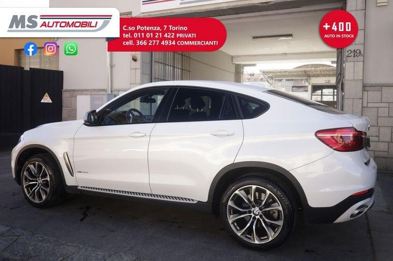 BMW X6 BMW X6 xDrive40d autom. 230KW ANNO 2019
