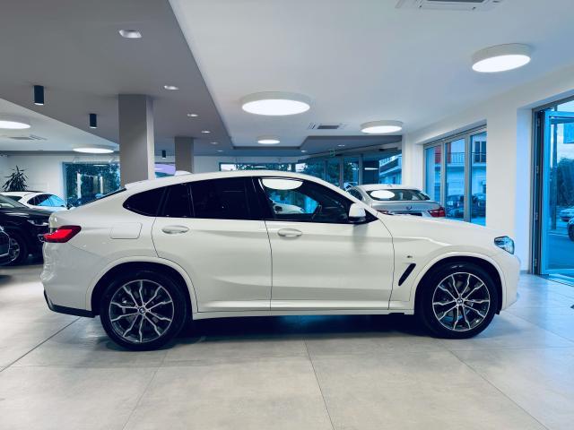 BMW X4 xdrive20d Msport auto