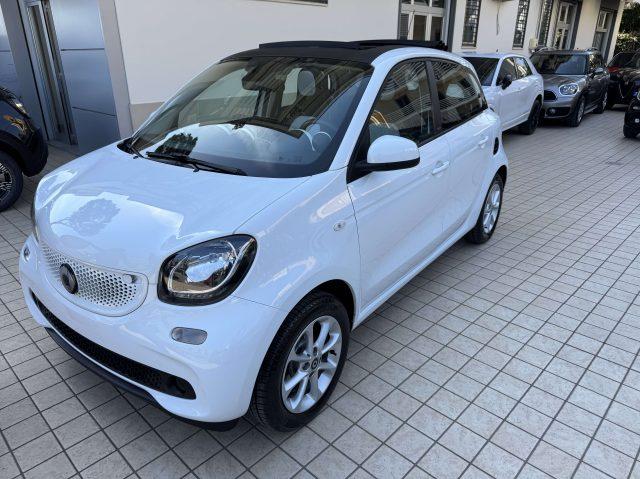 SMART ForFour 1.0 Passion 71cv twinamic Cabrio