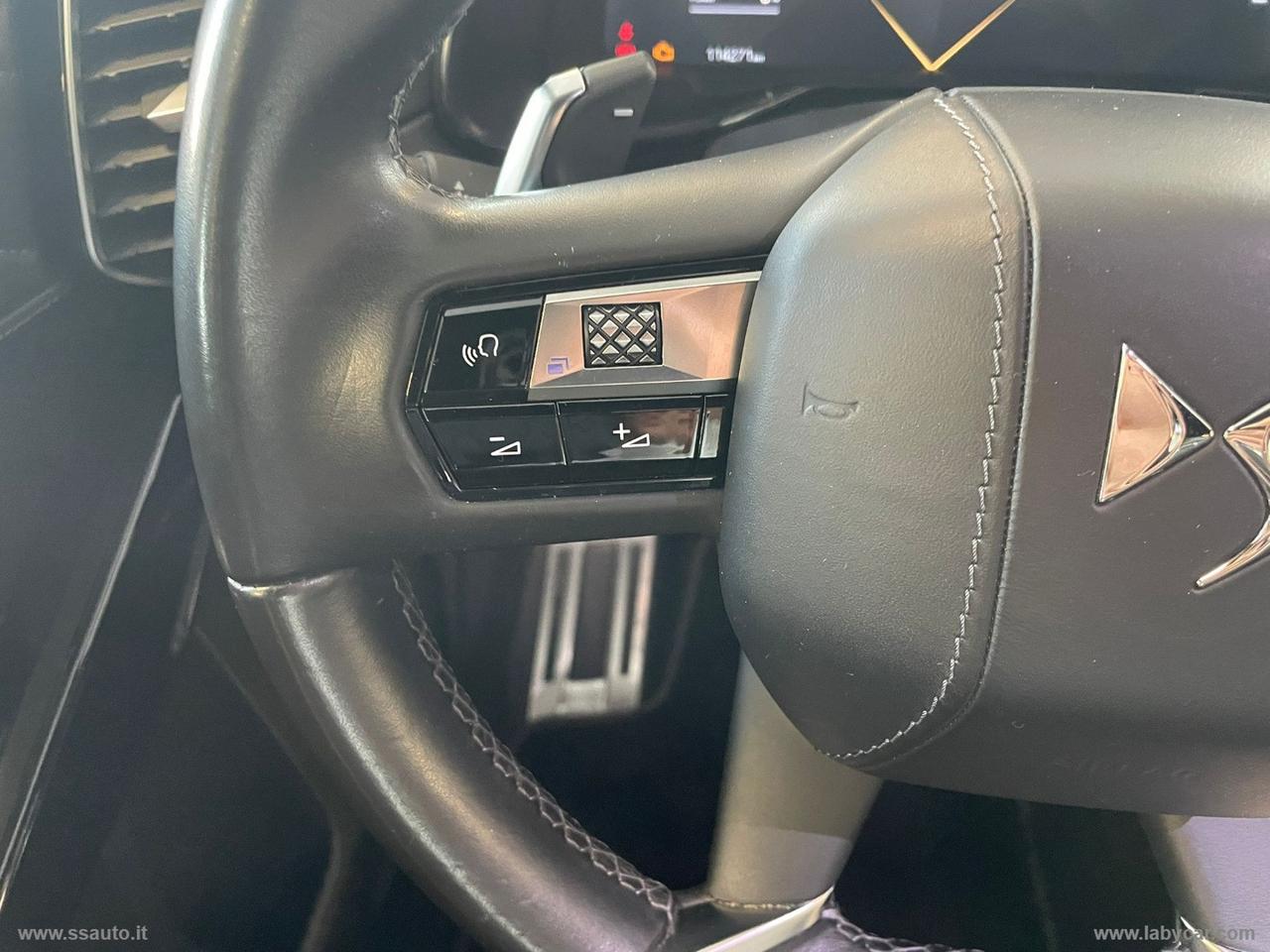 DS AUTOMOBILES DS 7 BlueHDi 130 aut. RIVOLI