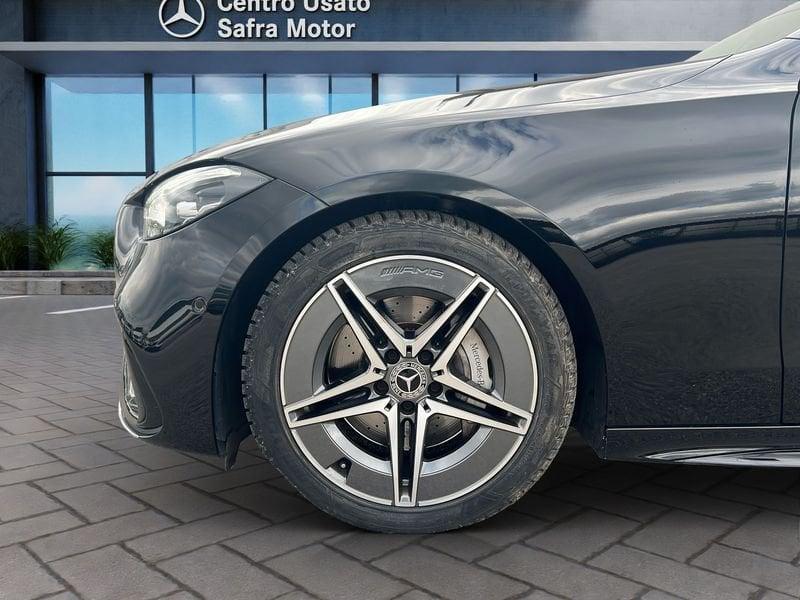 Mercedes-Benz Classe C C 220 d Mild hybrid Premium