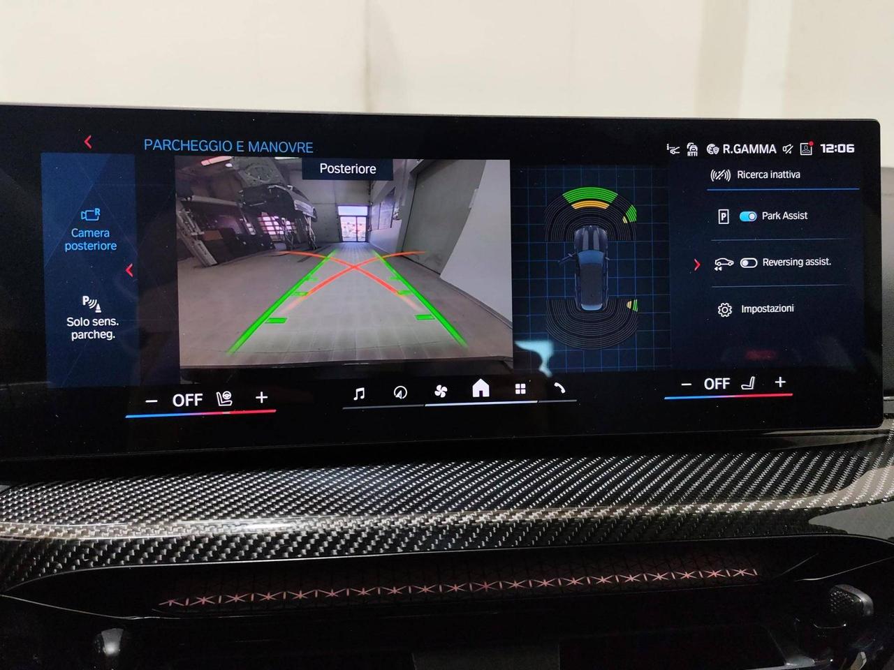 BMW Serie 3 M3 Touring CS