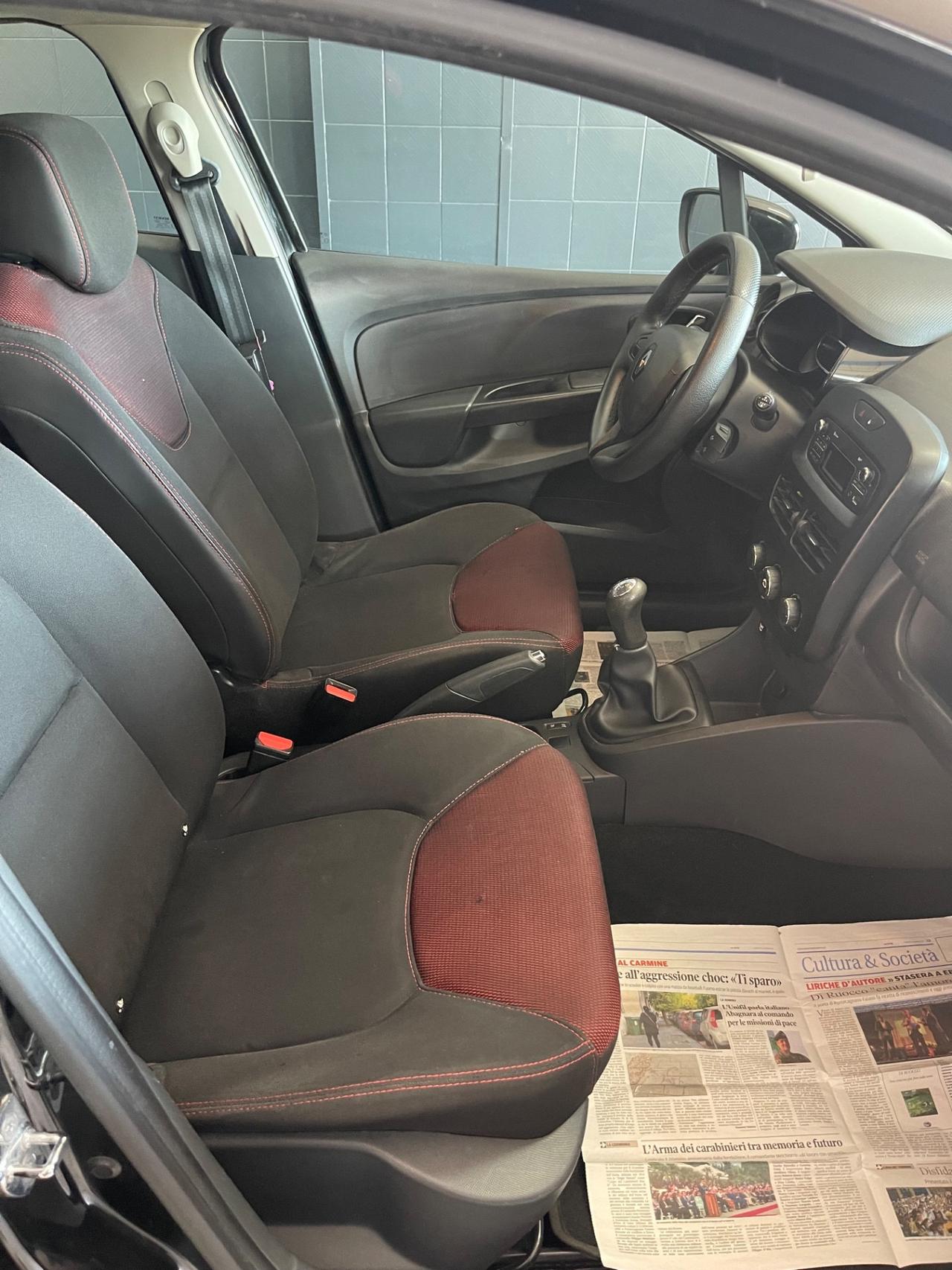 Renault Clio 1.5 dCi 8V 75CV 5 porte Live