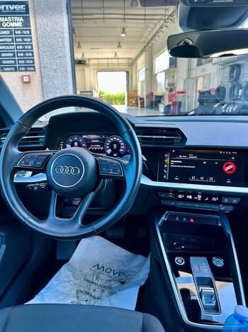 Audi A3 SPB 35 TDI S tronic Business
