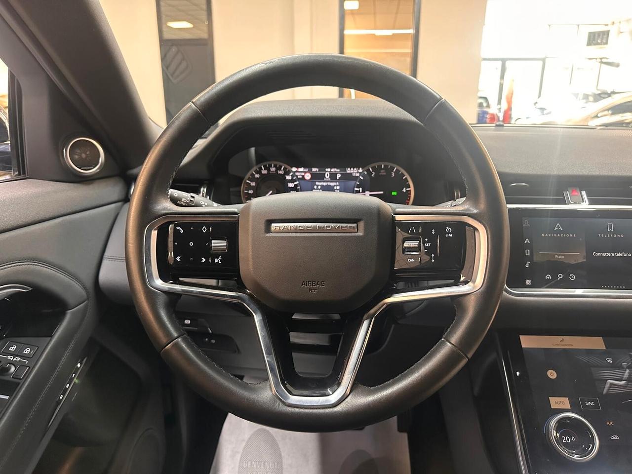 Land Rover Range Rover Evoque Range Rover Evoque 2.0D I4 163 CV AWD Auto R-Dynamic HSE