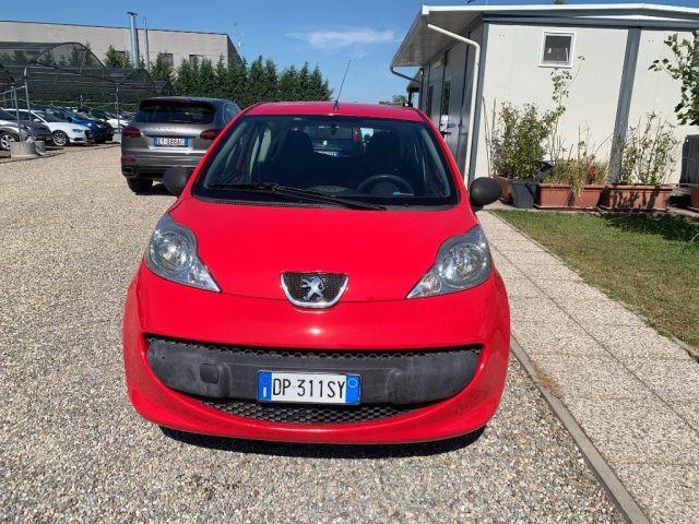 PEUGEOT 107 1.0 68CV 5p. Desir