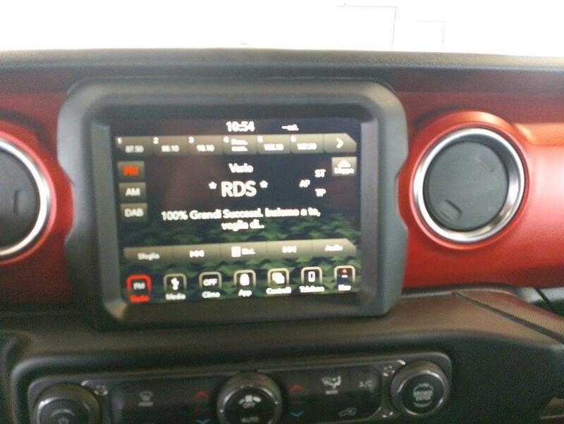 Jeep Wrangler 4ª serie 2.2 Mjt II Rubicon