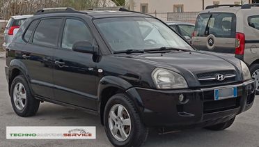 Hyundai Tucson 2.0 CRDi VGT Dynamic
