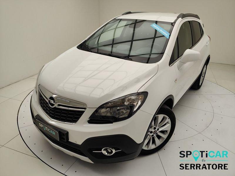 Opel Mokka I 1.4 t Cosmo s&s 4x4 140cv m6 E6
