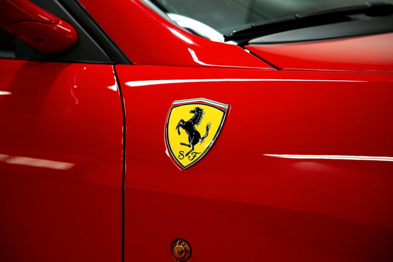 Ferrari 550 Maranello Handling Fiorano Certificata Ferrari Classiche