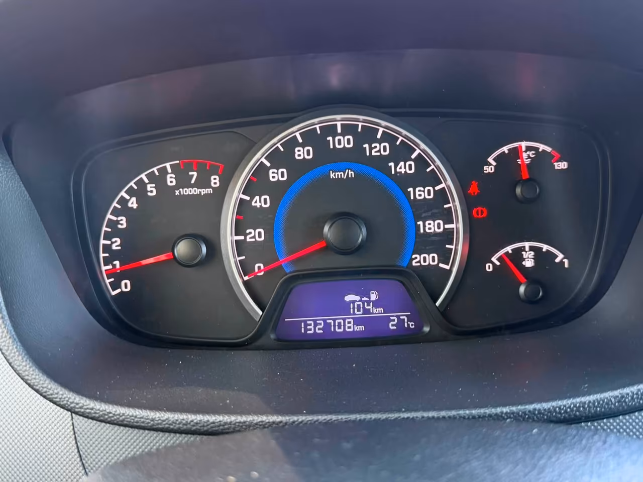 Hyundai i10 1.0 MPI Style