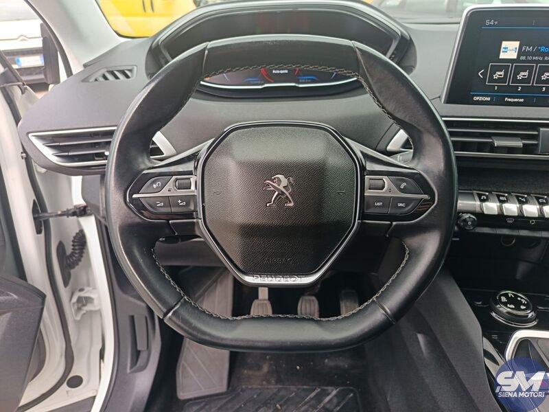 Peugeot 3008 BlueHDI 130 S&S Allure