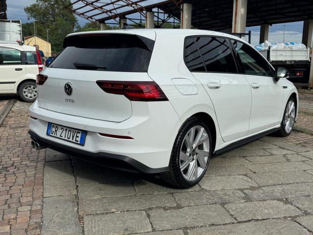 VOLKSWAGEN Golf GTD 2.0 TDI DSG full optionals