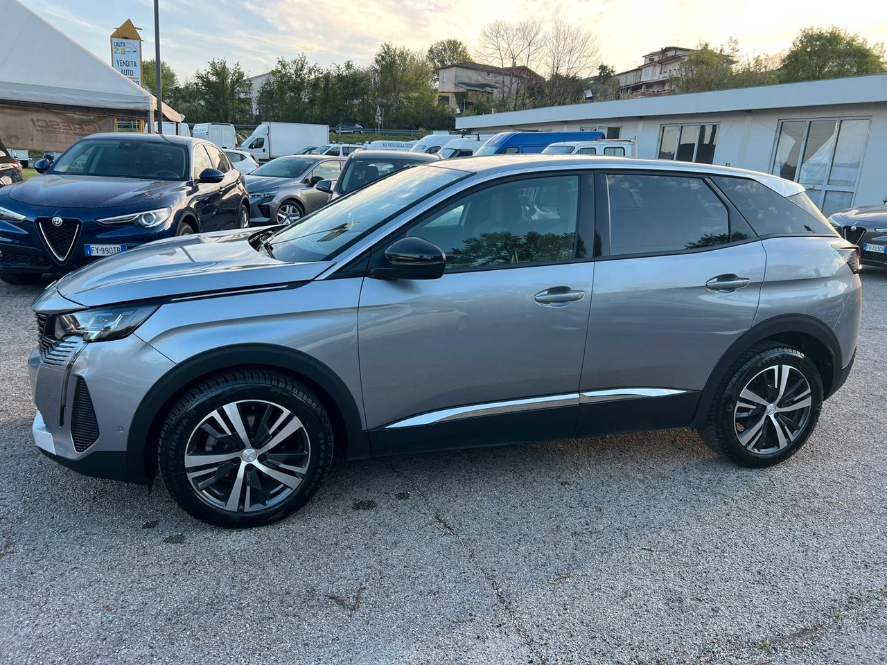 Peugeot 3008 BlueHDi 130 S&S EAT8 Allure Pack