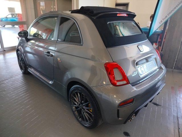 ABARTH 695 C 1.4 Turbo T-Jet 180 CV M.T.A.