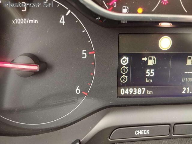 OPEL Crossland X NEOPATENTATI X 1.5 AUTOM Innovation tg : FX138CC