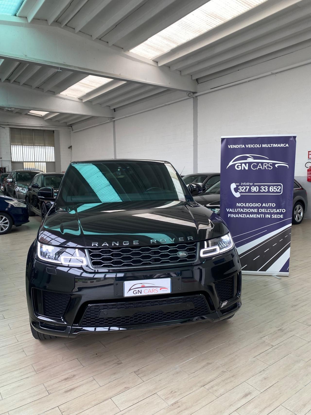 Land Rover Range Sport 3.0 SDV6 HSE Dynamic