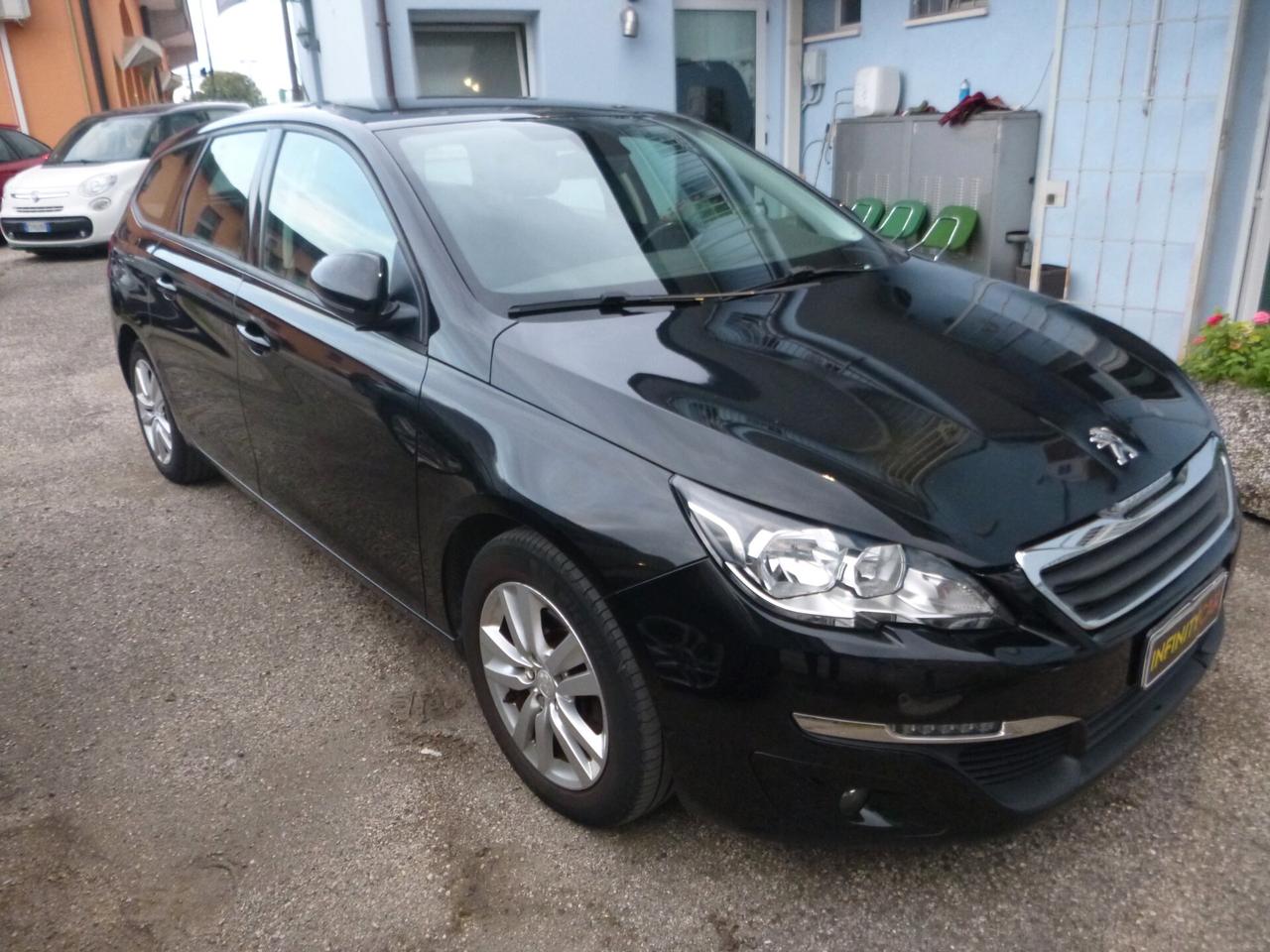 Peugeot 308 BlueHDi 120 S&S SW Business