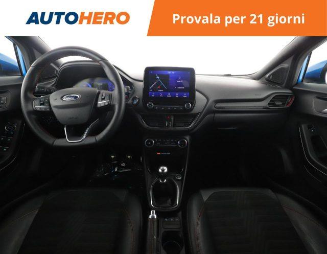 FORD Puma 1.0 EcoBoost Hybrid 125 CV S&S ST-Line X